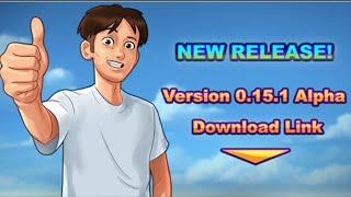 V0.15|SummertimeSaga 0.15 New update | How to download | New feature any many more | 15 April 2018 |