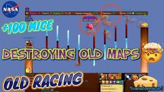 [OLD MAPS] RACING EPIC FIRST #4 -TRANSFORMICE