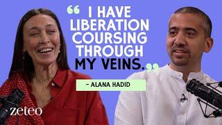 ‘We’re Not Kidding’ LIVE! - Alana Hadid & Mehdi Hasan on Palestine and the Fight for Liberation