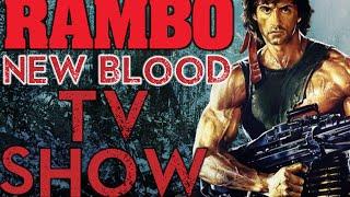 RAMBO: New Blood TV Series To Focus On Rambo Jr.