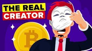 Who ACTUALLY Created Bitcoin