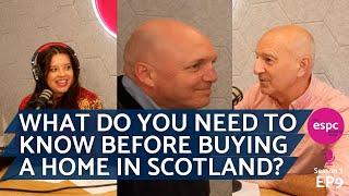 Essential Guide to Buying Your First Home in Scotland | Expert Tips & Insights!