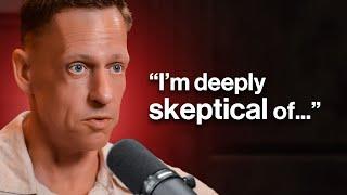 Peter Thiel’s Contrarian Guide to Investing