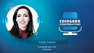 Could BSV be the Microsoft of Web3? | Somi Arian | CG Conversations