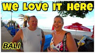 Asking AUSSIES Why they RETURN Again & Again to BALI?