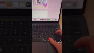 SHOCKING MacBook Hacks  #shorts