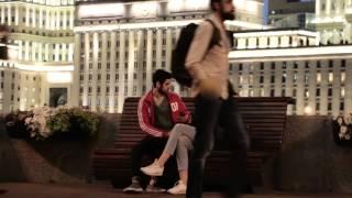 Пикап перешел в поцелуй   Kissing Prank