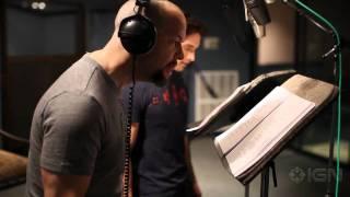 Spider-Man: Edge of Time - Josh Keaton Behind the Scenes Video