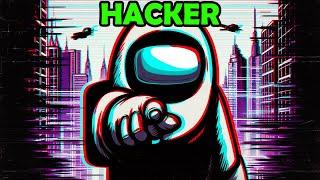 A VOLTA DO HACKER do Among Us