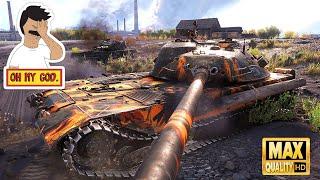 K-91: Pro player in the OMG game of the year - World of Tanks