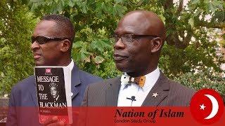 Leo Muhammad | Hyde Park Speaker's corner: Cause and effect