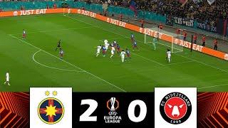 FCSB vs Midtjylland [2-0] | UEFA Europa League 2024/25 | Repere ale meciului!