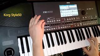 Мистер Кредо - Саддам Хусейн (KORG PA600) Стиль для KORG PA