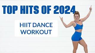 TOP HITS OF 2024 HIIT DANCE WORKOUT