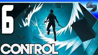 CONTROL  Часть 6  Прохождение На Русском  Геймплей На ПК 1080p 60FPS