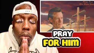 Gangster Rapper REACTS to Randy Travis - Three Wooden Crosses for the FIRST TIME