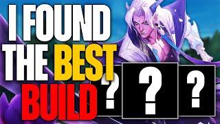 Did I Create THE BEST Season 13 YONE Build?! (No Seriously?!) - League of Legends