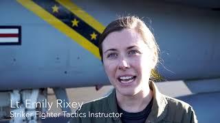 All-female flyover makes history in honor of Capt. Rosemary Mariner