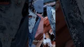 Обслуживание боковых зеркал!