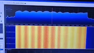 Storing DAB+ RTV Rijnmond  kanaal 5B 176,640Mhz