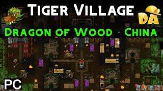 Tiger Village | Dragon of Wood #19 (PC) | Diggy's Adventure