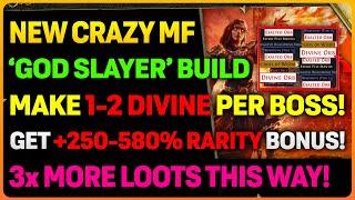 NEW AMAZING Magic Find/Bonus Rarity ENDGAME Summoners Build! | WORKS FOR ALL CLASSES!