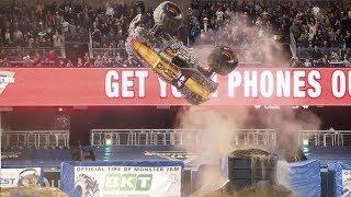 Monster Jam Top 5 Physics-Defying Moves