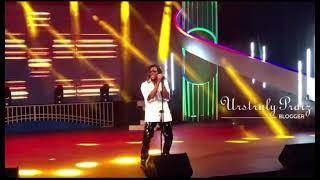 DSL performs Bob Marley’s No woman No cry at GMB 2022 finals