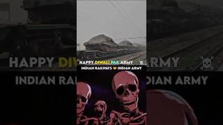 Happy Diwali Pakistan  #shorts #indianrailways #edit