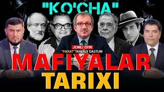  Mafiyalar tarixi #fikratuz