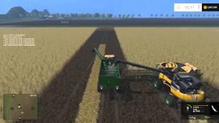 Farming Simulator 15 PC Texas Map Episode 38