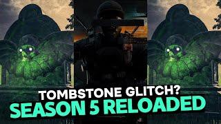 *EASY* SOLO TOMBSTONE & DUPLICATION GLITCH! AFTER PATCH SEASON 5 RELOADED - MW3 ZOMBIES GLITCH! #mw3