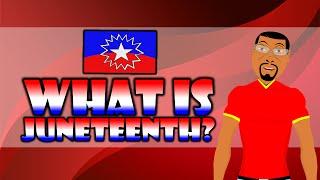 What is Juneteenth? Watch a Juneteenth Cartoon (Fun Facts about Juneteenth)