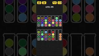 Ball Sort Puzzle - level 379