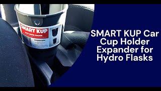 Car Cup Holder Expander for Hydro | diy car cup holder