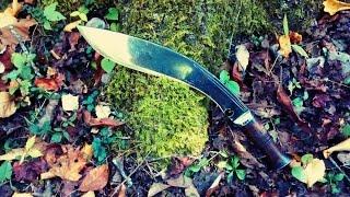 Madras Arsenal "Hamilton" Khukuri