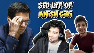 ANISH GIRI HAS NO FRIENDS also he is bad in word games