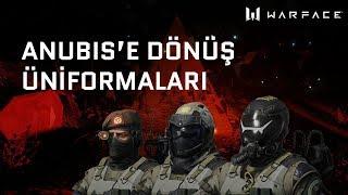 Anubis'e Dönüş Üniformaları: SAS & Fransız C.O.S