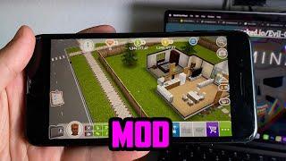 The Sims Freeplay MOD iOS iPhone (2024)