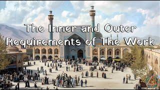 The Inner and Outer Requirements of The Work