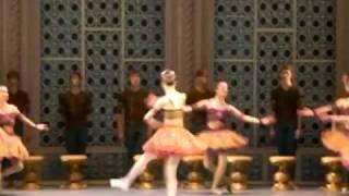 Olga Esina - BAYADERE, Vienna State Opera Ballet