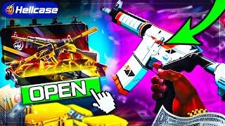 HELLCASE ALL CASE OPENING !? Hellcase Promo Code - Hellcase Promo Code 2024