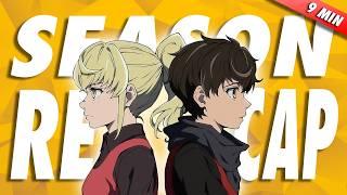 COMPLETE Tower of God Season 1 Recap in 9 MINUTES