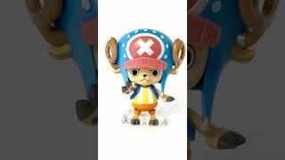 Tony Tony Chopper - One Piece - ANIME HEROES - #shorts #onepiece #animeheroes #bandai #actionfigure