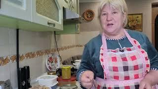 Прессованная голяшка. Бульон в заморозку.