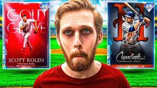 Hitting A Home Run With Every Player In MLB 25!