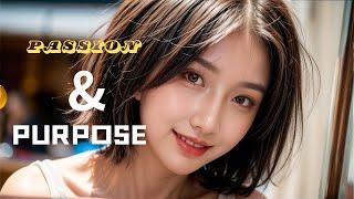 AI babe lookbook-Passion & Purpose#AIGirls #AILady #AIHottie