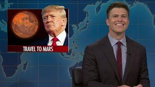 SNL Weekend Update Trump 9/28/24 | Saturday Night Live Sep 28, 2024