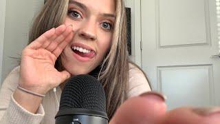 ASMR| TONGUE SWIRLING SOUNDS| NO TALKING |