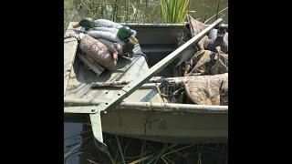 Waterfowl Edition Push Pole